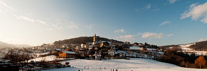 San Genesio Panorama